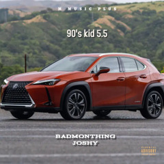 Grinding Remix ft V.MOBSTER, AND BADMONTHING JOSHY MIXED, AND MASTERED BY  M. MUSIC PLUS