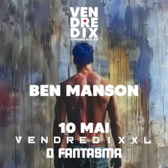 Electro - Ben Manson - 10.05.24