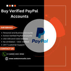 How to buy verified paypal account