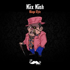 Max Mash - Everyday (MRCARTER209)