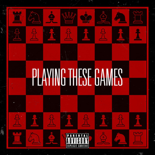 KAPP KHRIS x ANGELL -  Playing These Games (Official Audio)