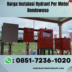 HANDAL, WA 0851-7236-1020 Harga Instalasi Hydrant Per Meter Bondowoso