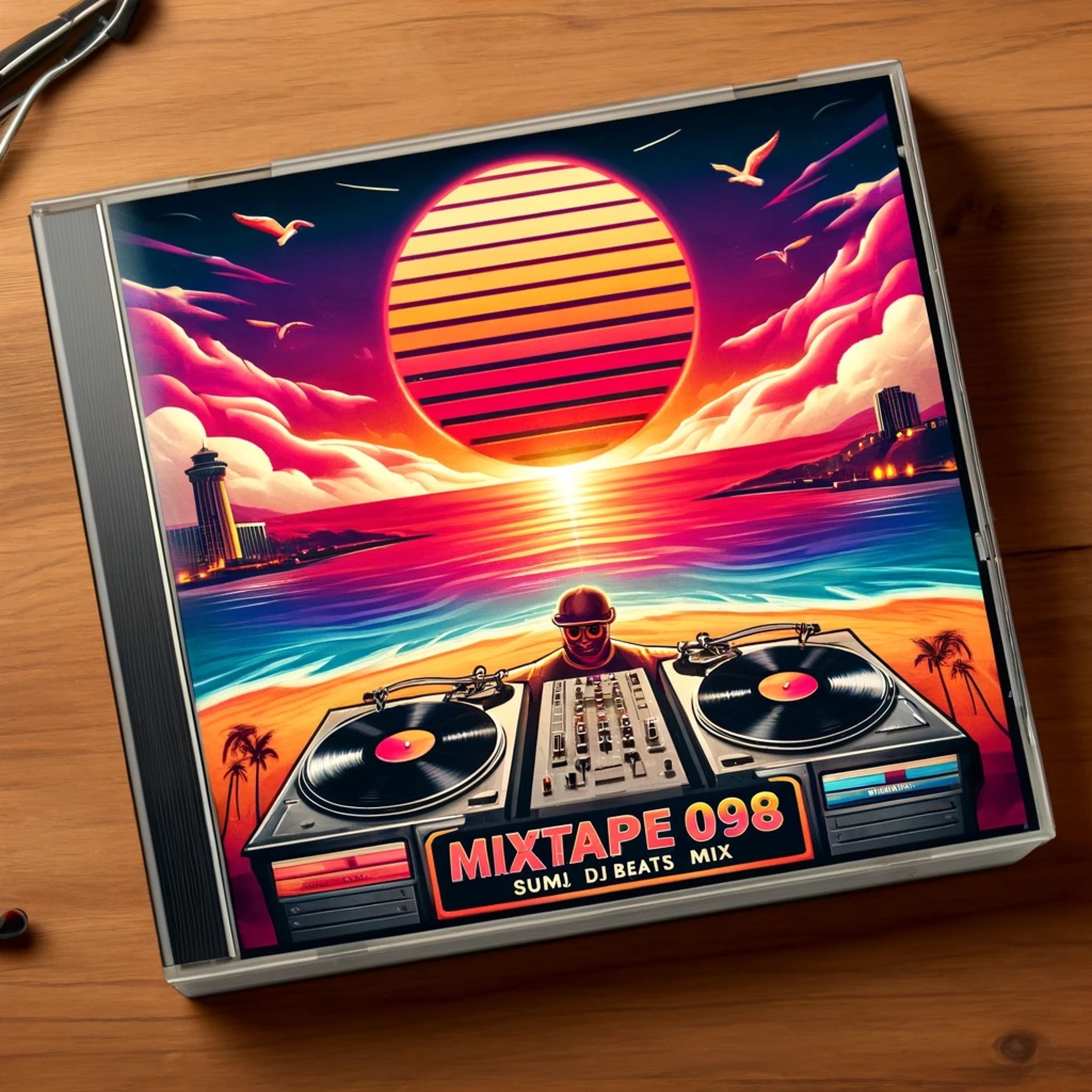 Mixes and Mixtapes