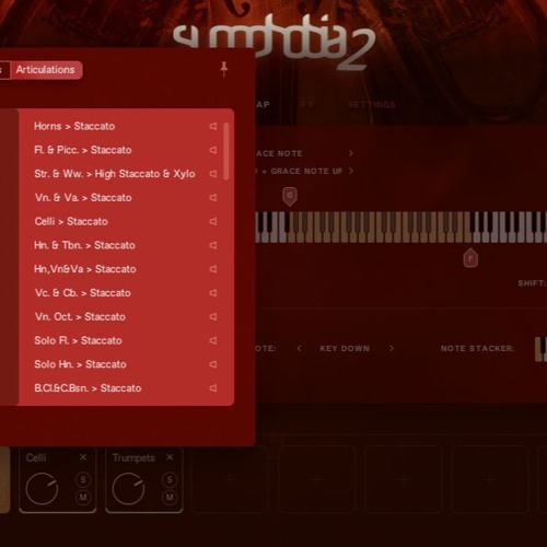 Orchestral / Instrumental / Sampling