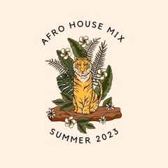 Afro House Summer Mix 2023