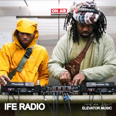 IFE Radio - Elevator Music