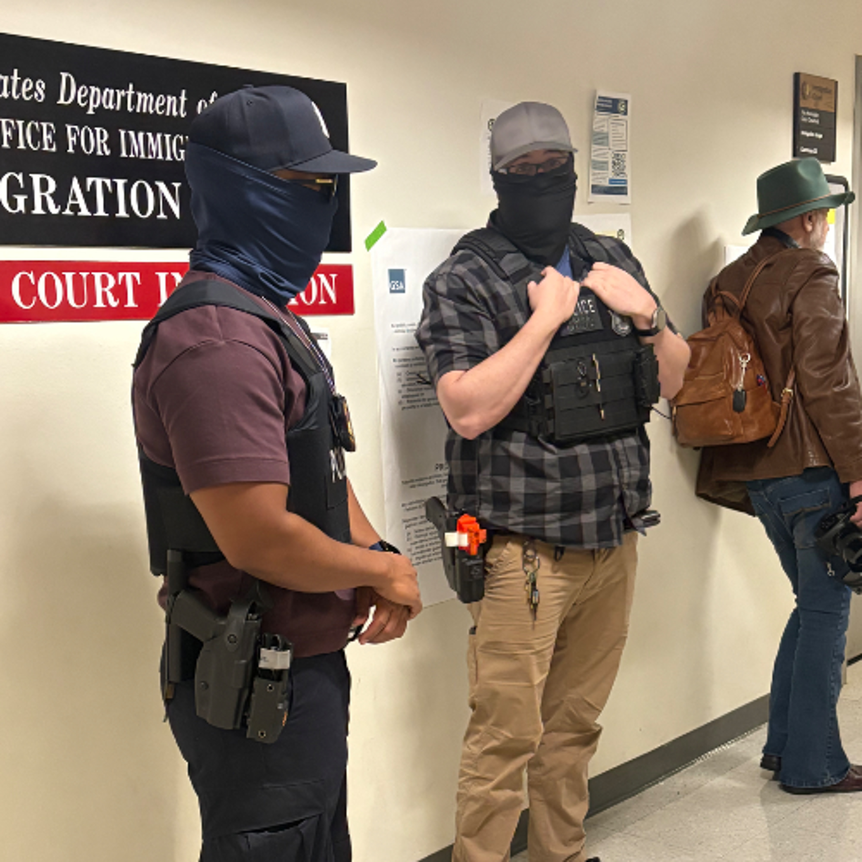 122225 CBS News Censors El Salvadoran Torture Prison, Inside the  26 Federal Plaza migration Cages, Vietnam Calls for Peace Talks on Thai-Cambodia Border War episode artwork