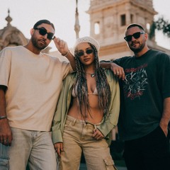 diandra x rozálesd | deep house + deep tech | miami '25