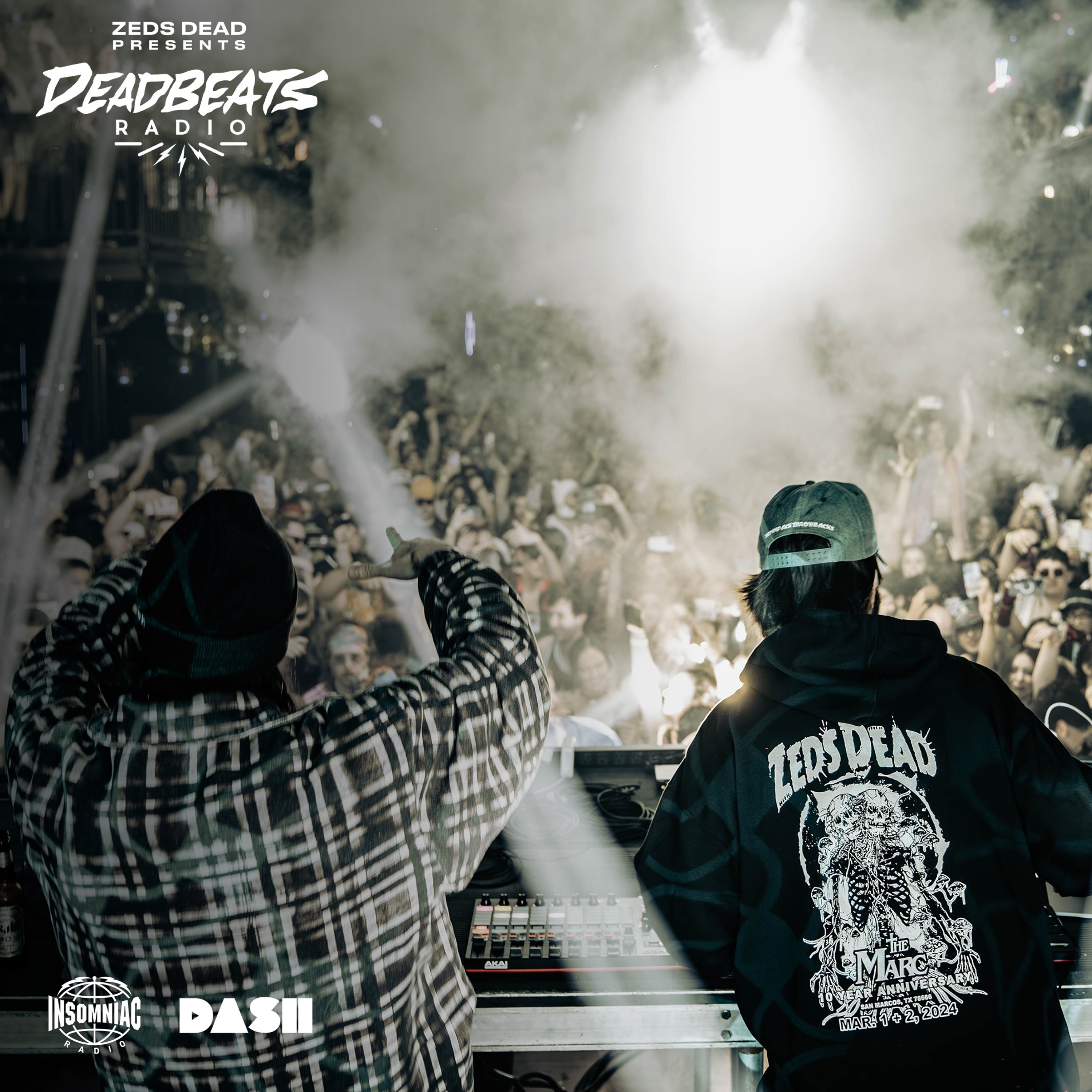 #336 Deadbeats Radio with Zeds Dead: 2024 Label Showcase Special