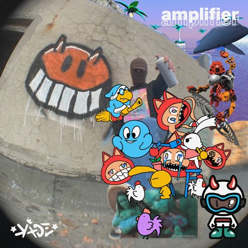 AMPLIFIER (asb ii)