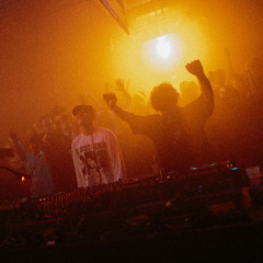 Emvae b2b Boris Coelman | Palet Indoor Mini Festival | 05.04.25