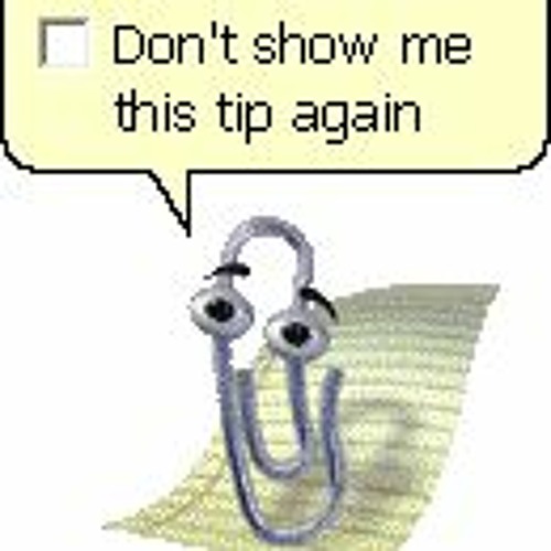 Too Many Windows (but In The 90s)