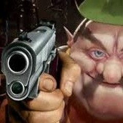 Morshu wants you to Stop Posting about Among Us