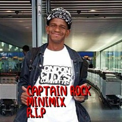CAPTAIN ROCK MINIMIX (R.I.P)