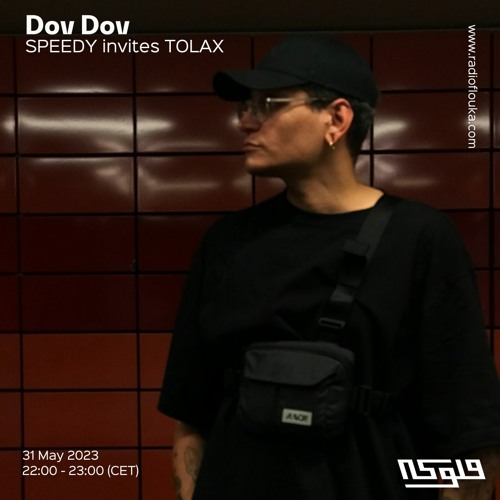 Dov Dov : SPEEDY invites Tolax - 31/05/2023