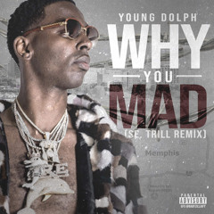 YOUNG DOLPH (S.E. TRILL MIX) *Why You Mad*