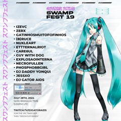 DJ Daddy Yonqui @ SWAMP FEST 19 - 07.28.24