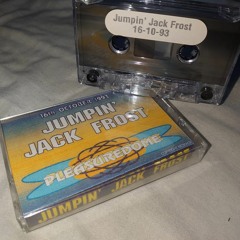Jumping Jack Frost Live At Pleasuredome On The Road To Mansfield 16-10-1993 Side A