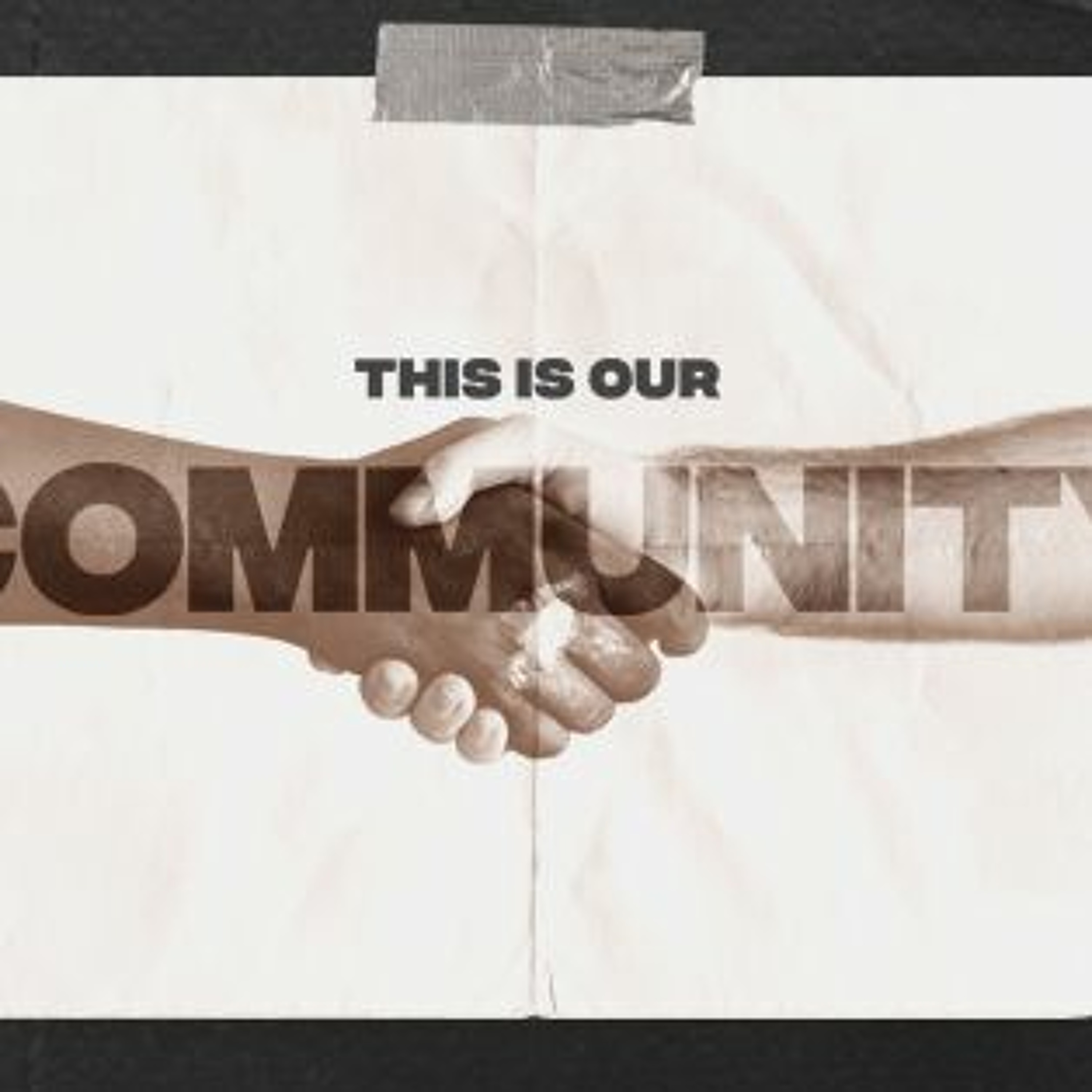 This is Our Community | Part 5: Living in Harmony | Nick Jonckowski episode artwork