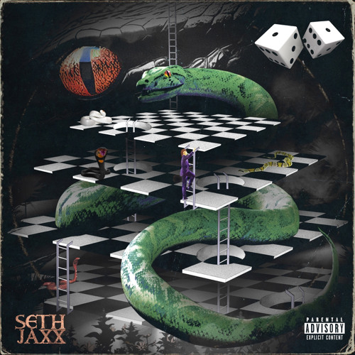 SNAKEZ N LADDERZ - Single