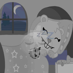 i js wanna sleep..Zzz (trap4hood) #behelits #😴