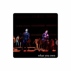 what you own - rent (feat. J.P. Mercado)