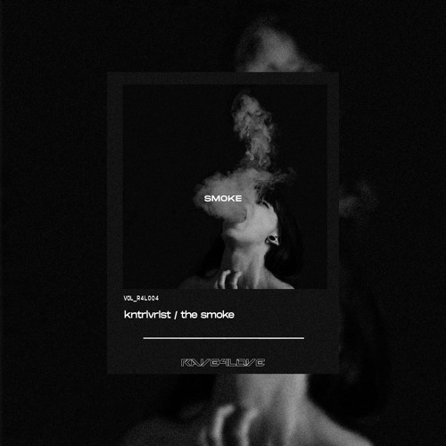 PREMIERE | KNTRLVRLST - The Smoke [Rave 4 Love]