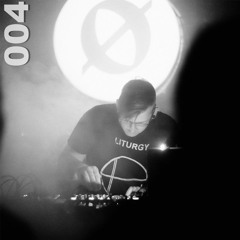 ZERØ_HØUR_004 : Christopher J Brown