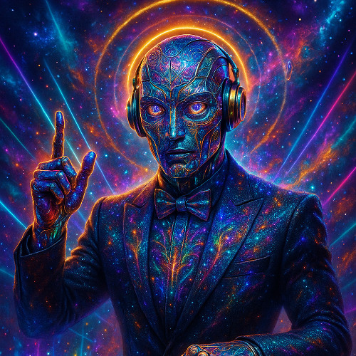 Divine Pulse Unlocked(PsyTrance)