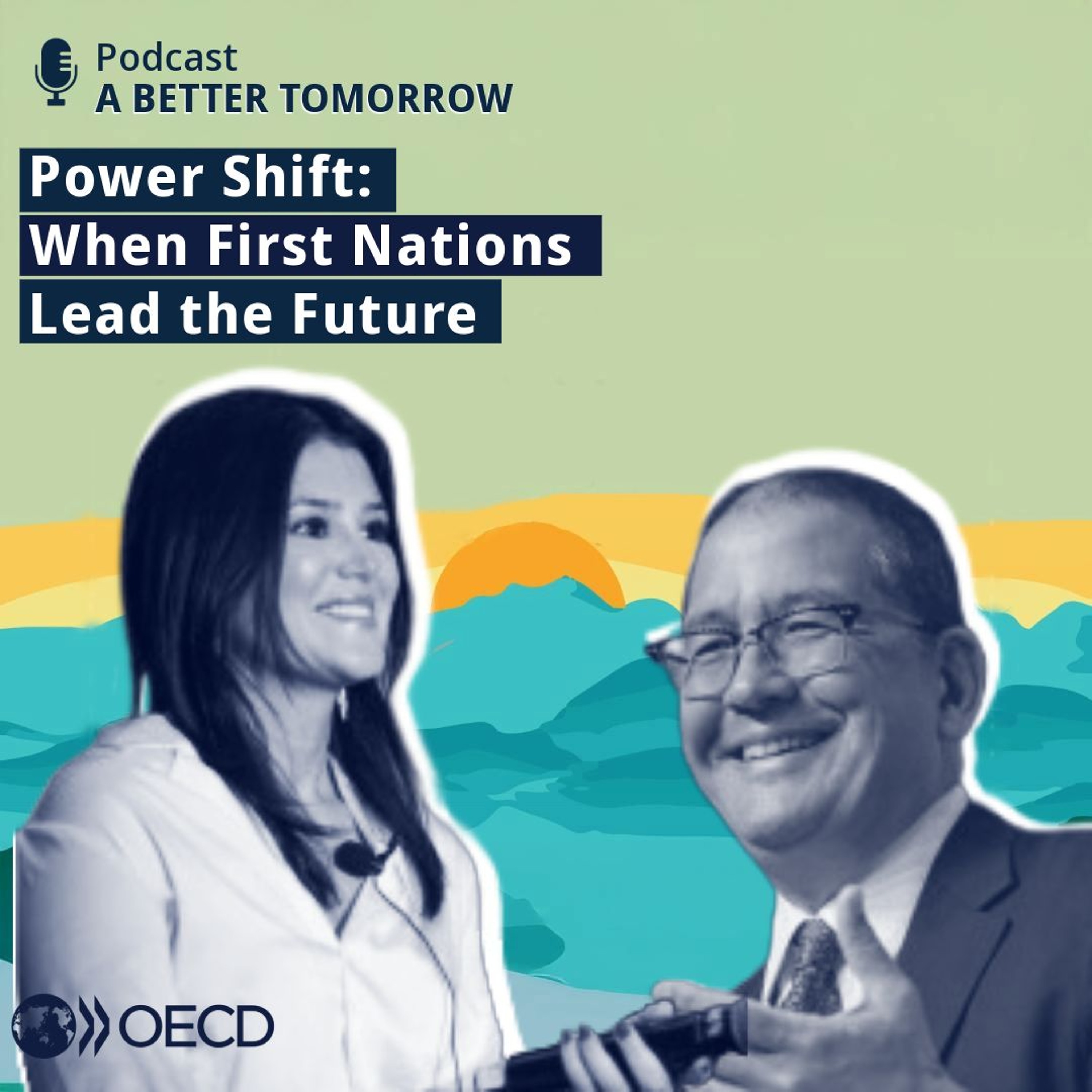 OECD Podcasts