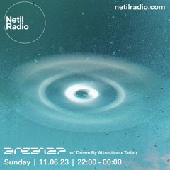 Netil Radio /w Driven By Attraction x Tadan