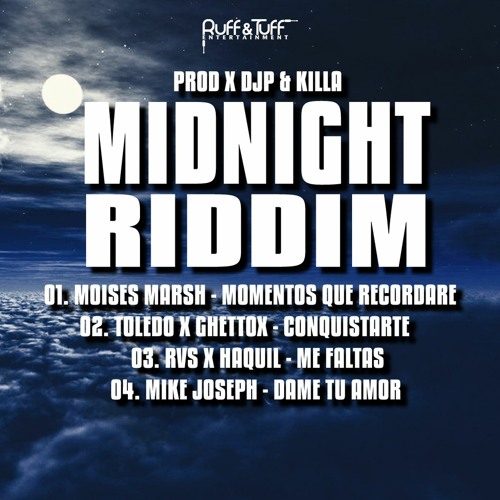 RVS x Haquil - Me Faltas (Midnight Riddim)