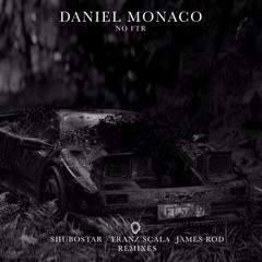 PREMIERE: Daniel Monaco - Space Jail (Shubostar Remix) [Logical Records]