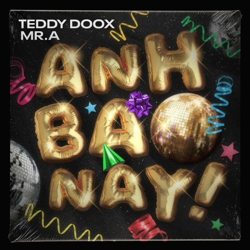 TEDDY DOOX X MRA - ANH BẢO NÀY