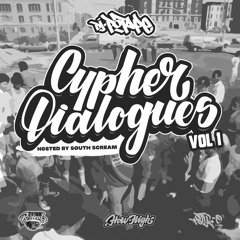 DJ Po-Tape - Cypher Dialogues vol.1 | Hosted by South Scream