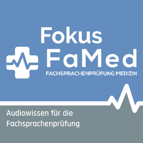 Stream Fokus FaMed - Folge 1 - Sprachniveau GER C1 by digiFORT | Listen ...