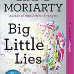 Read EBOOK 💜 Big Little Lies by Liane Moriarty EBOOK EPUB KINDLE PDF