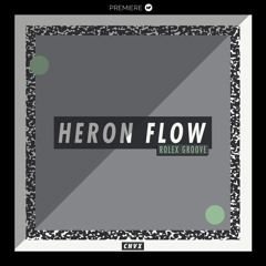 PREMIERE:  Heron Flow - Compare Love (CNVX17)