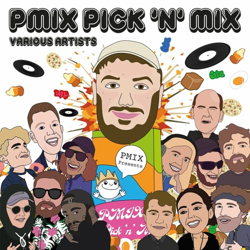 PMIX PICK n MIX VA Album [2021]