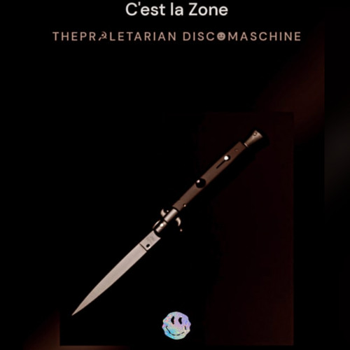 THEPR☭LETARIAN DISC☻MASCHINE 🔪 C'est la Zone ..