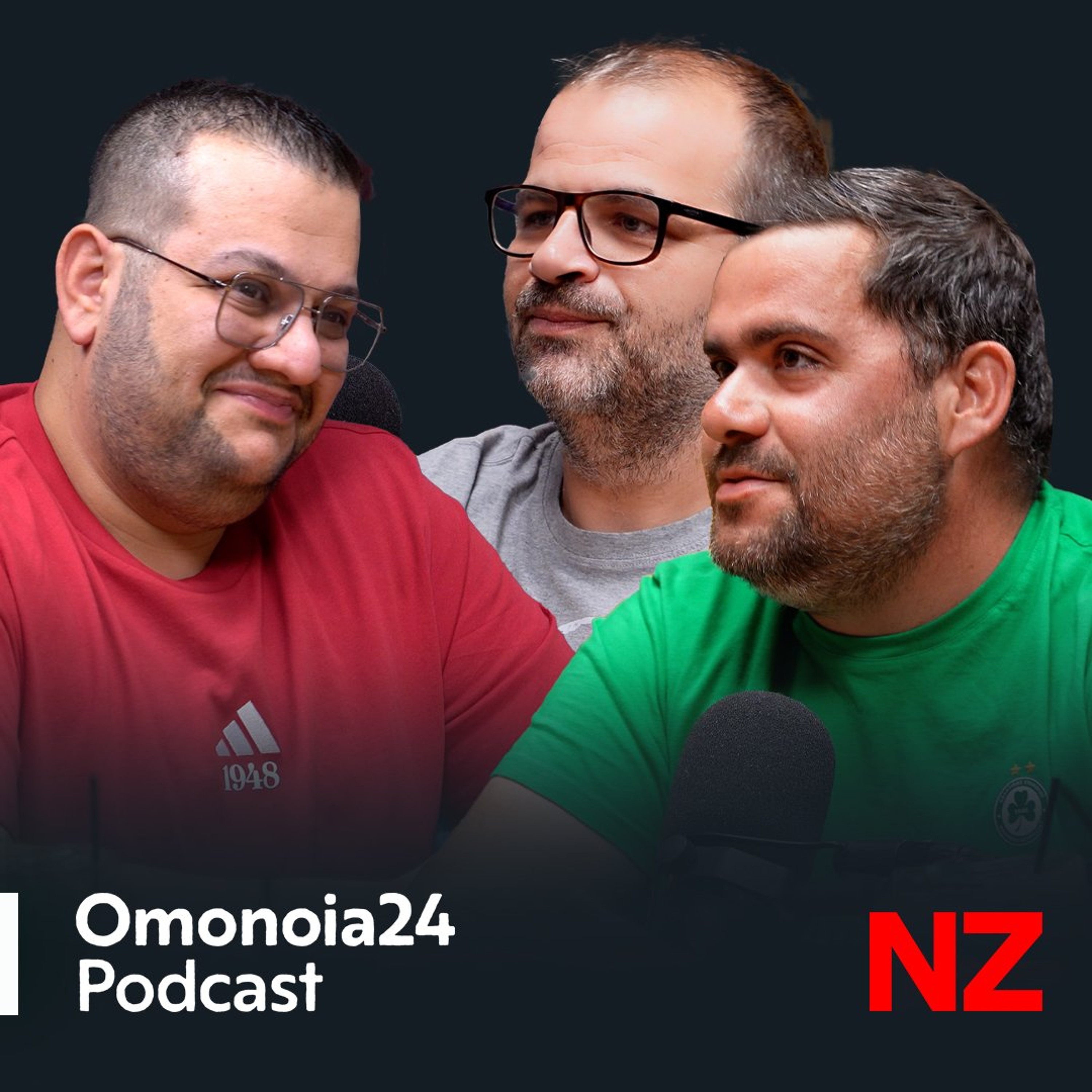Ομόνοια vs Καιράτ. Πρωτο δείγμα θετικό. Να τελειώσει η δουλειά στο Καζακστάν | ΟΜΟ24 pod Ε101