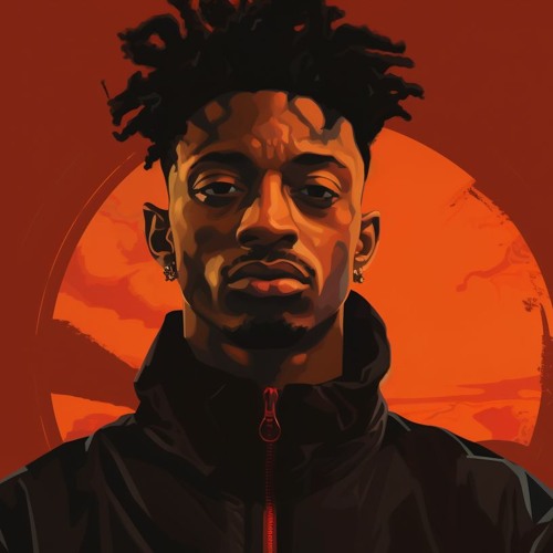 Dark Trap Type Beat (21 Savage Type Beat) - "NO REMORSE" - Rap Beats & Instrumentals 2023