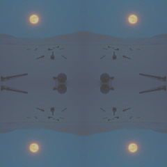 Under the Neon Moon