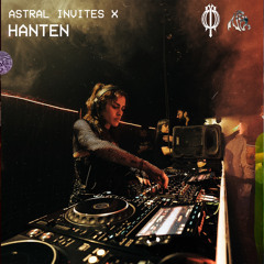 ASR INVITES [X] HANTEN