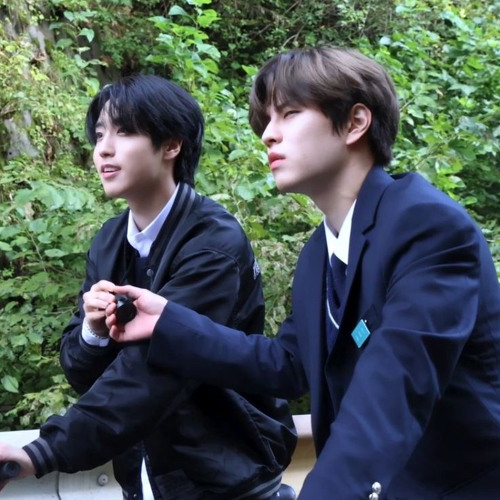 Respirator [ HAN + SEUNGMIN - SKZ RECORD ]