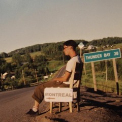 Hitchhiker With A Chair