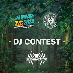 Underground X Rampage - DJ Contest (Szpyder)
