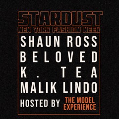 MALIK LINDO FOR STARDUST NYFW