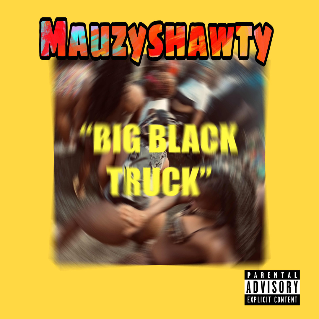 Big Black Truck