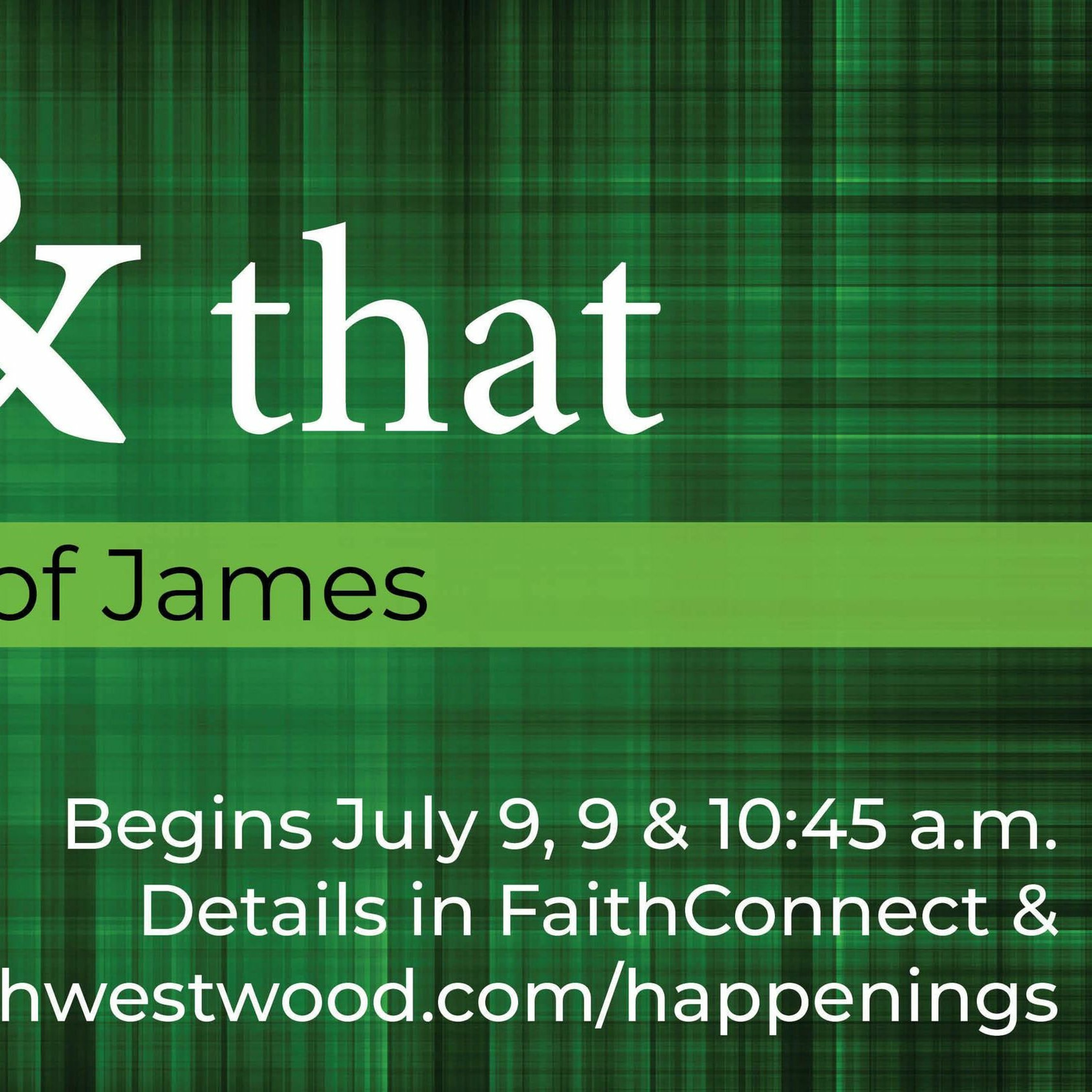 FaithWestwood UMC